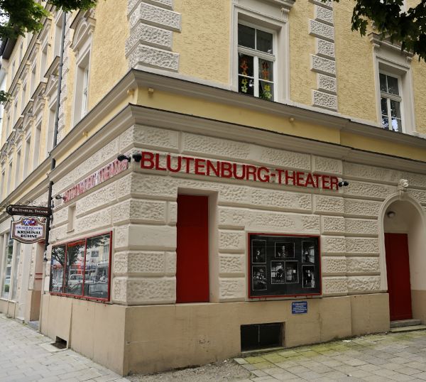 Blutenburgtheater / Foto: Volker Derlath