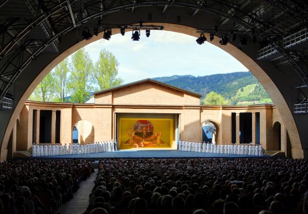 assionstheater Oberammergau / Foto: Kienberger