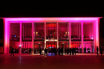 Alte Kongresshalle München / Foto: Wikimedia Creative Commons - Elvis